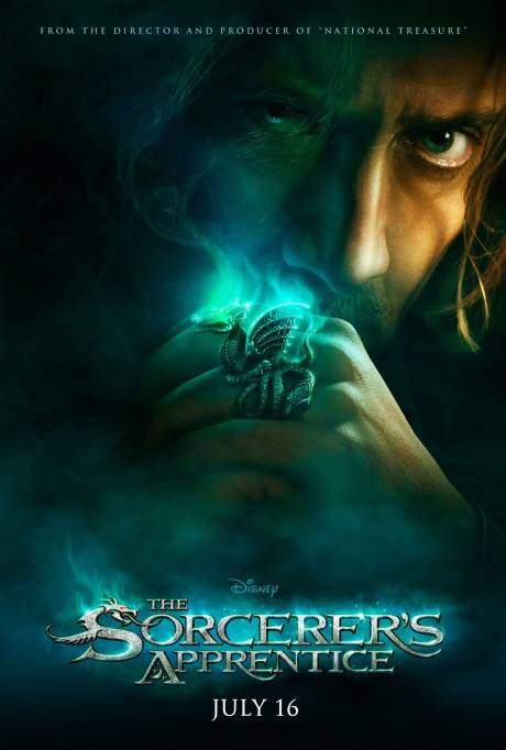 The Sorcerer’s Apprentice (2010)